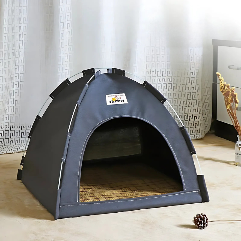 Cozy Cat Tent Bed