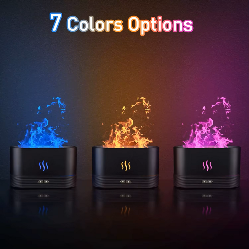 FlameGlow Aroma Diffuser