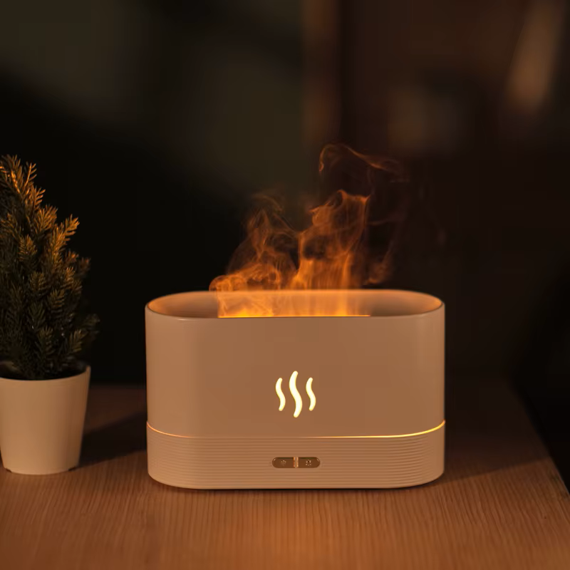 FlameGlow Aroma Diffuser