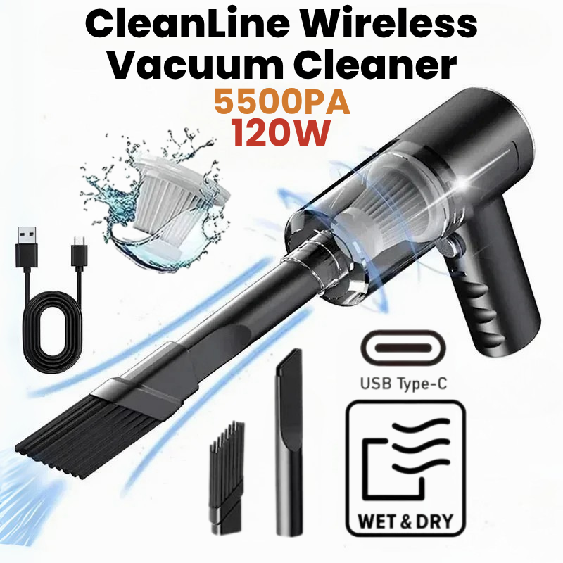 CleanLine Wireless Vacuum Cleaner