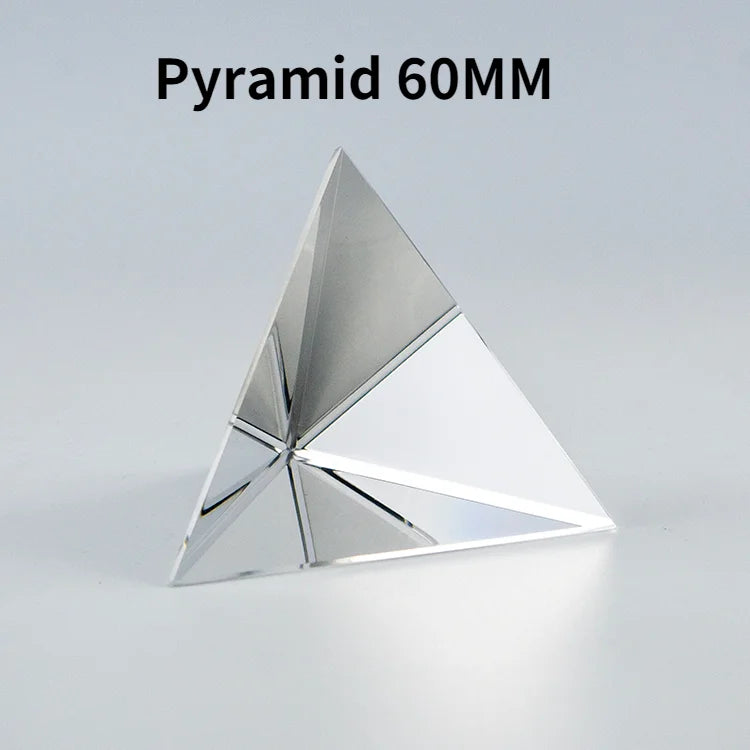 Slique-Glass-Pyramid