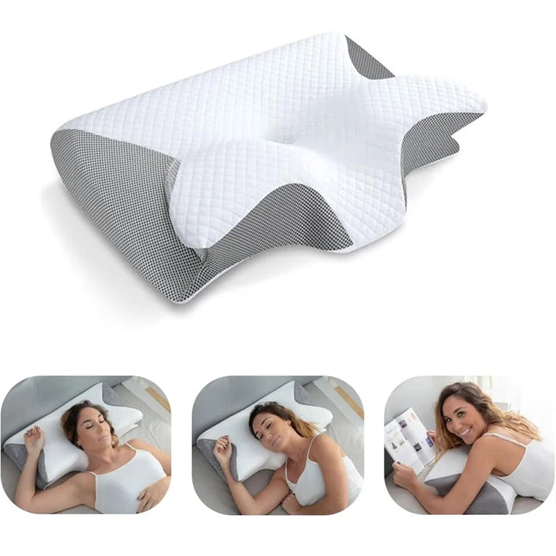 ErgoCloud Contour Pillow