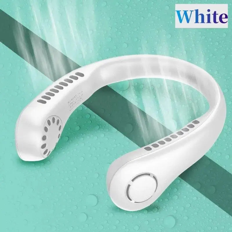Portable Neck Fan