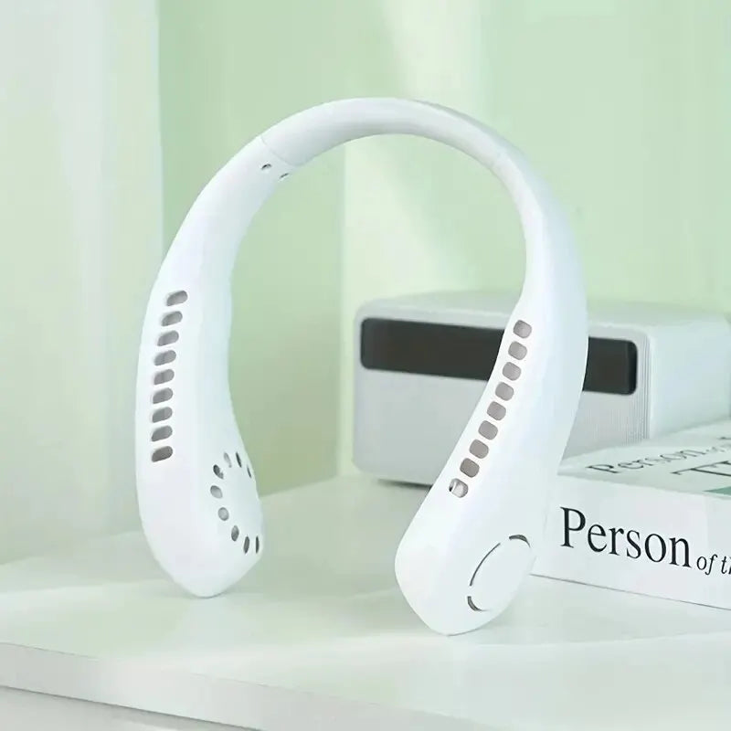 Portable Neck Fan