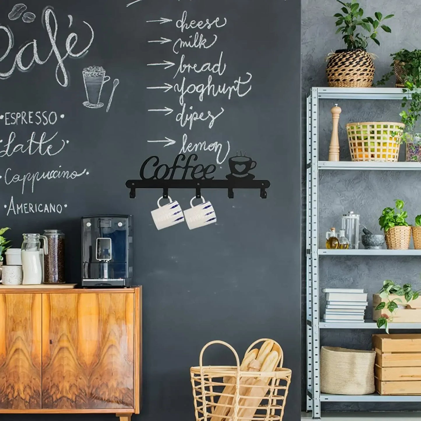 Slique-Modern-Coffee-Mug-Rack