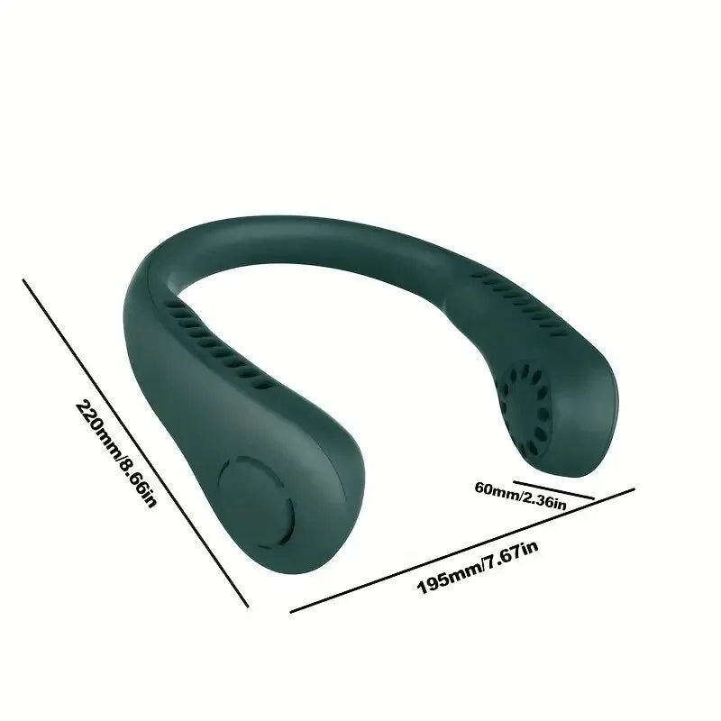 Portable Neck Fan