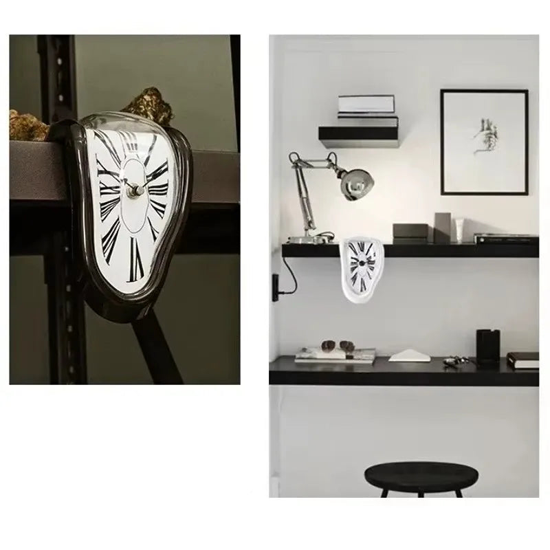 Time Warp Clock