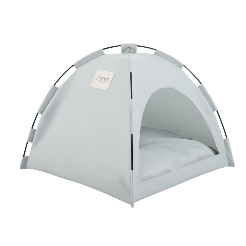 Cozy Cat Tent Bed