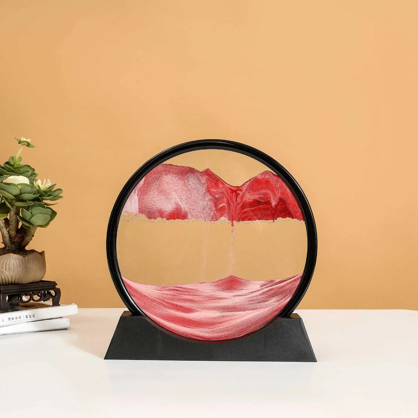 Kinetic Sand Art