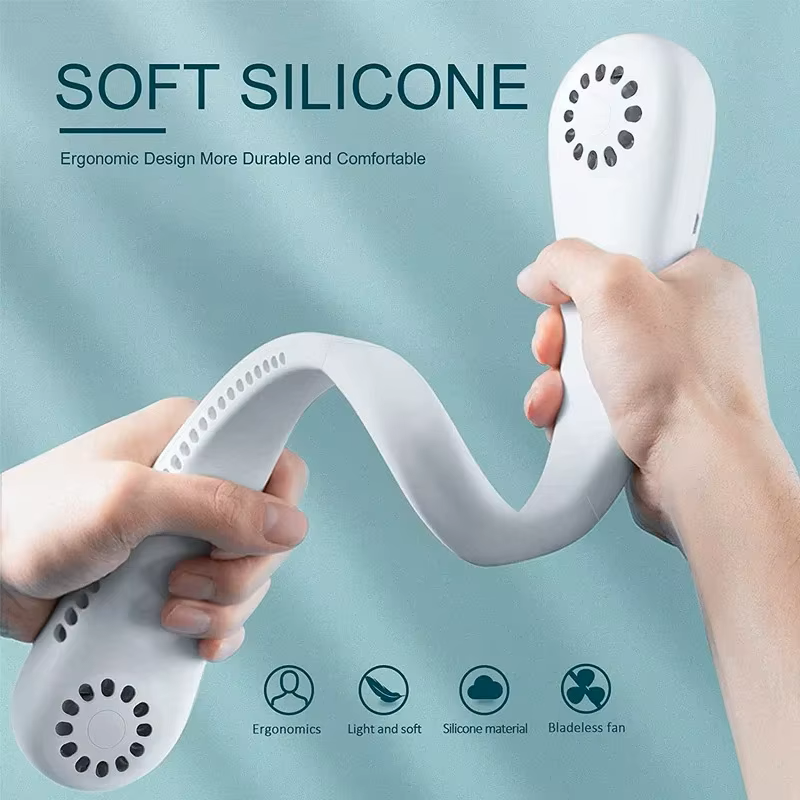 Portable Neck Fan