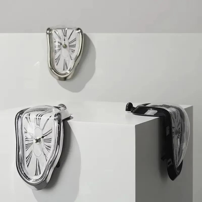 Time Warp Clock