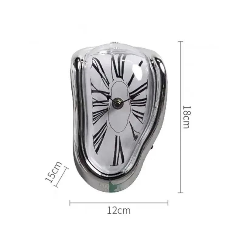 Time Warp Clock