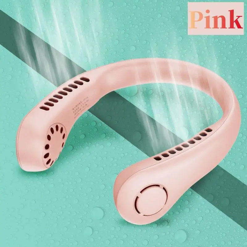 Portable Neck Fan