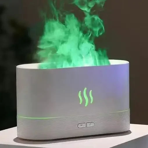 FlameGlow Aroma Diffuser