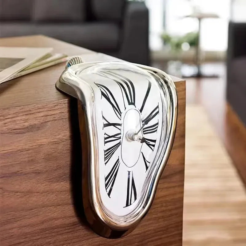 Time Warp Clock