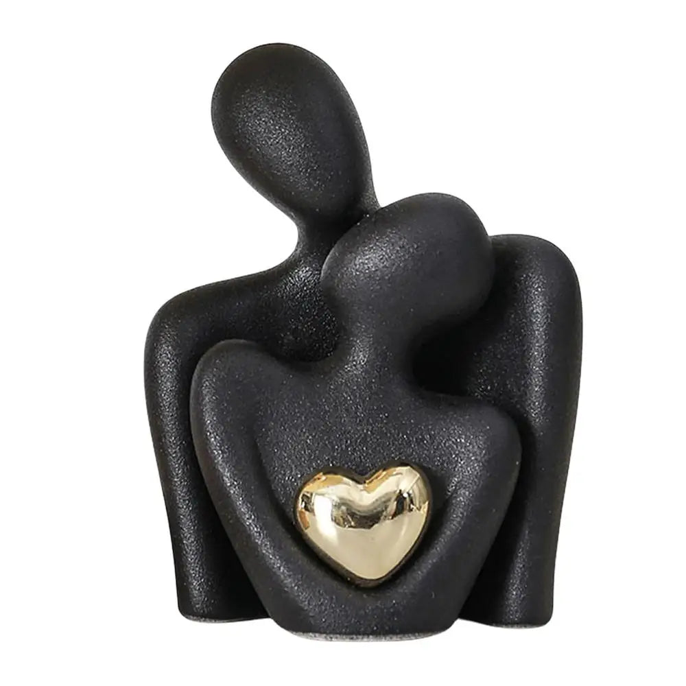 Nordic "Love" Sculpture