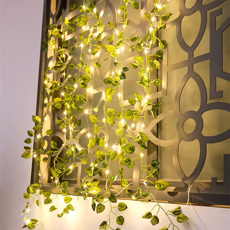 LED Vine String Lights
