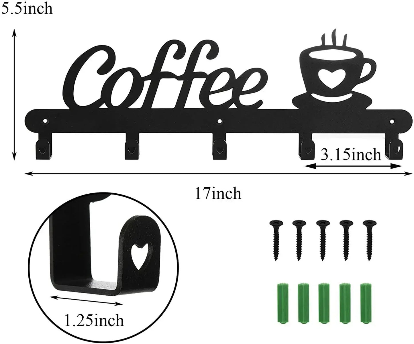 Slique-Modern-Coffee-Mug-Rack