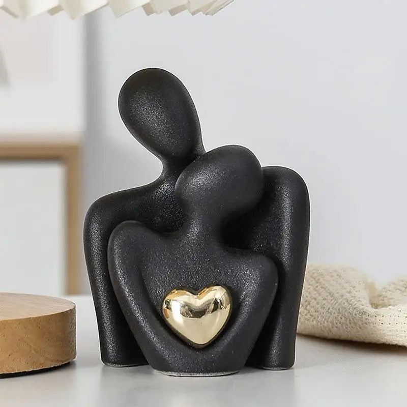 Nordic "Love" Sculpture