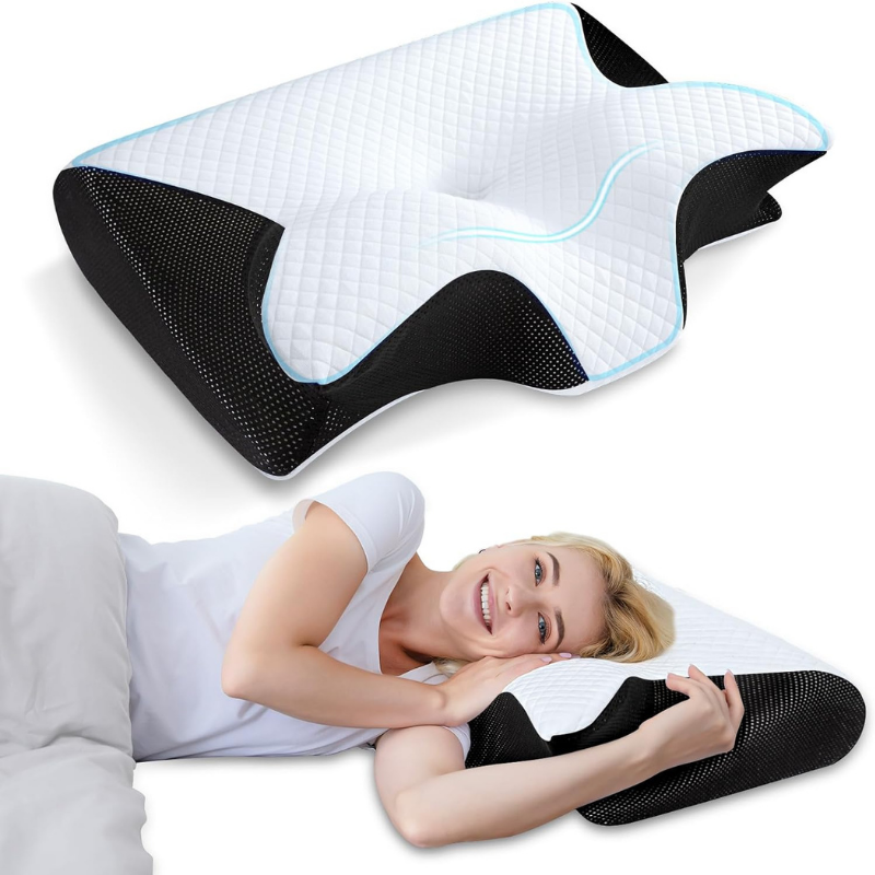 ErgoCloud Contour Pillow