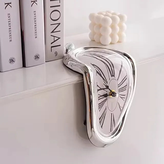 Time Warp Clock