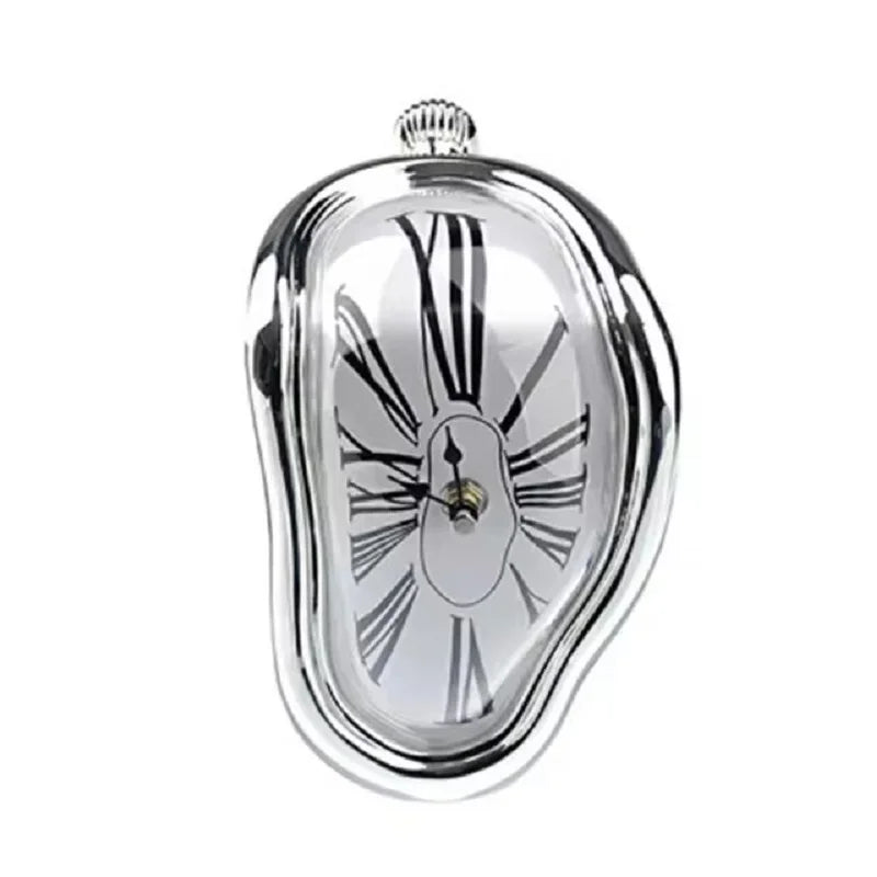 Time Warp Clock