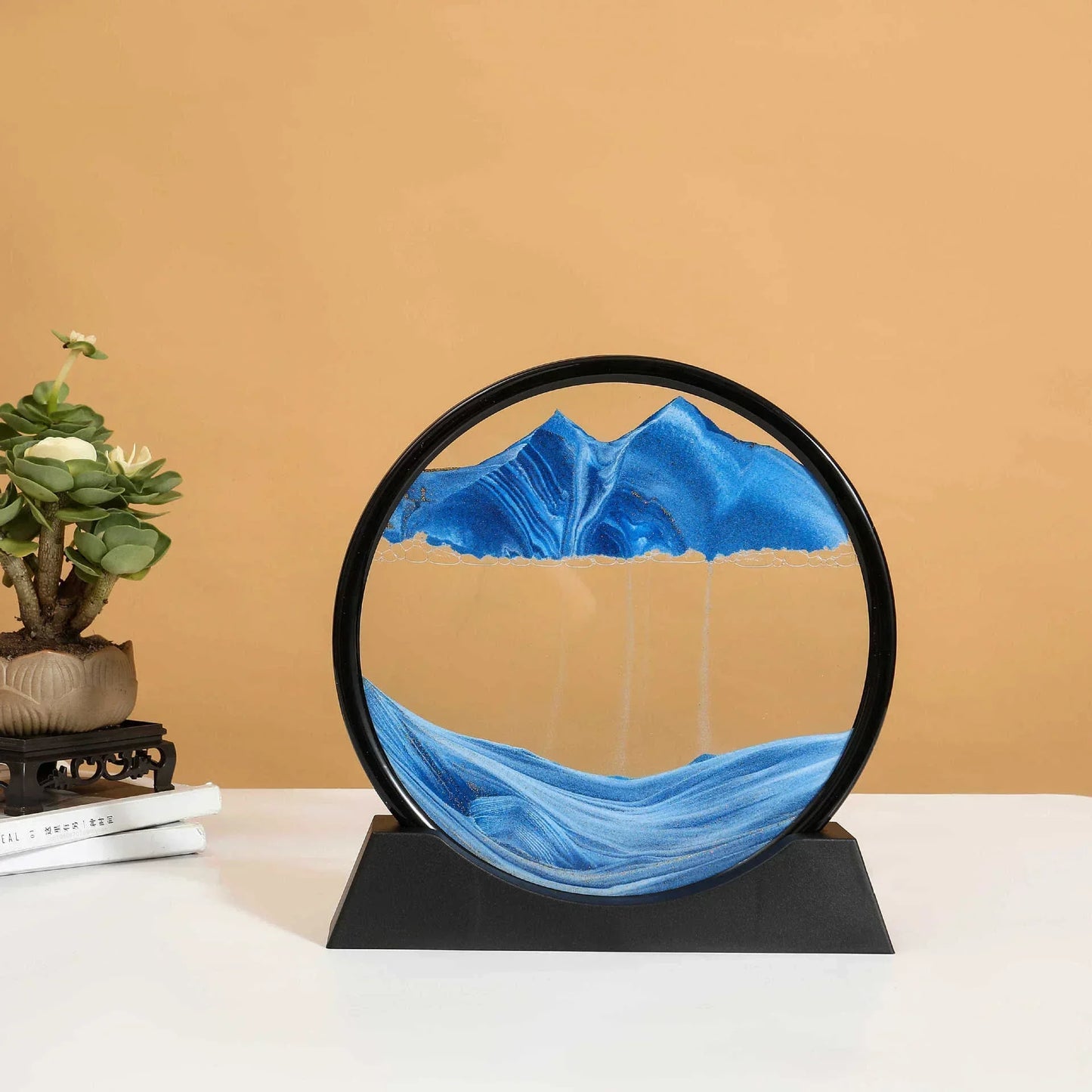 Kinetic Sand Art