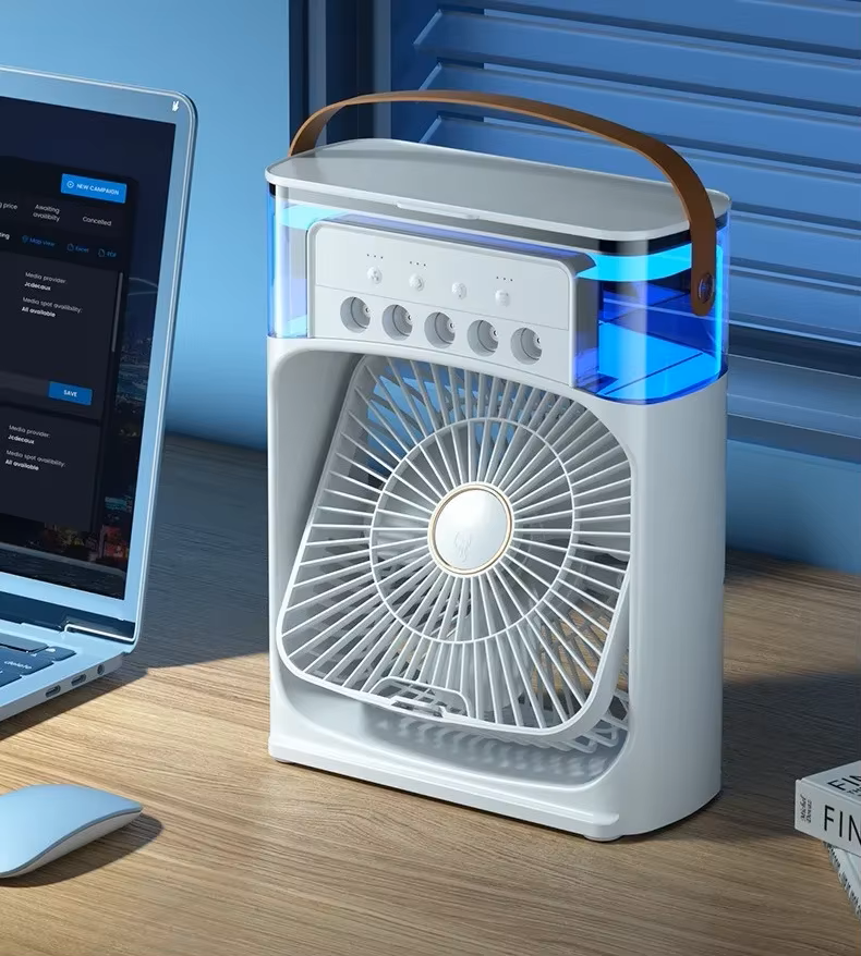 Multifunctional Water-Cooled Fan
