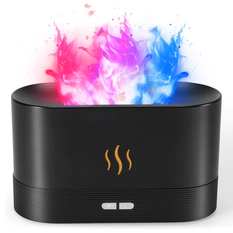 FlameGlow Aroma Diffuser