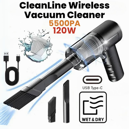 CleanLine Wireless Vacuum Cleaner