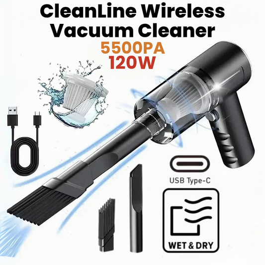 CleanLine Wireless Vacuum Cleaner