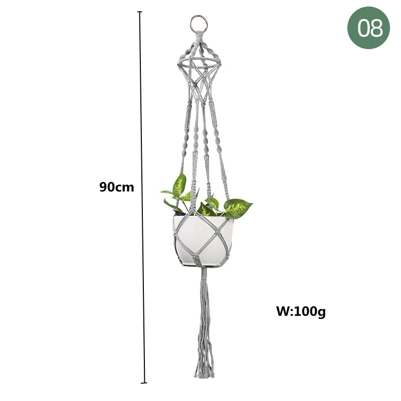 Slique-Macramé-Plant-Hangers