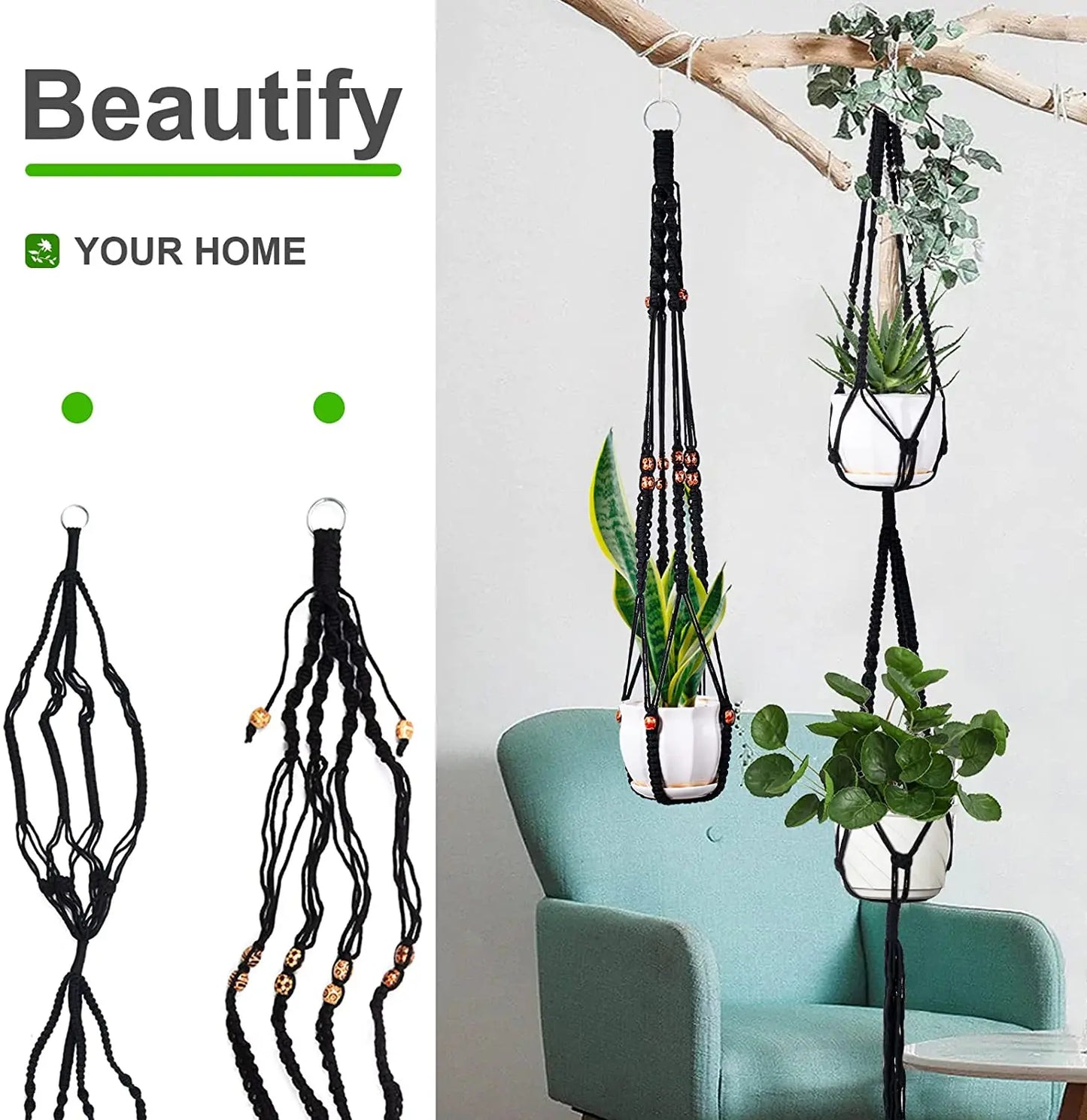 Slique-Macramé-Plant-Hangers