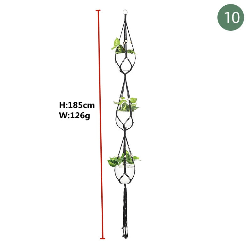 Slique-Macramé-Plant-Hangers