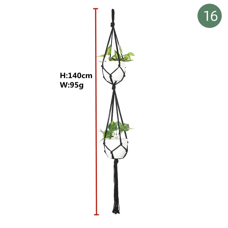 Slique-Macramé-Plant-Hangers