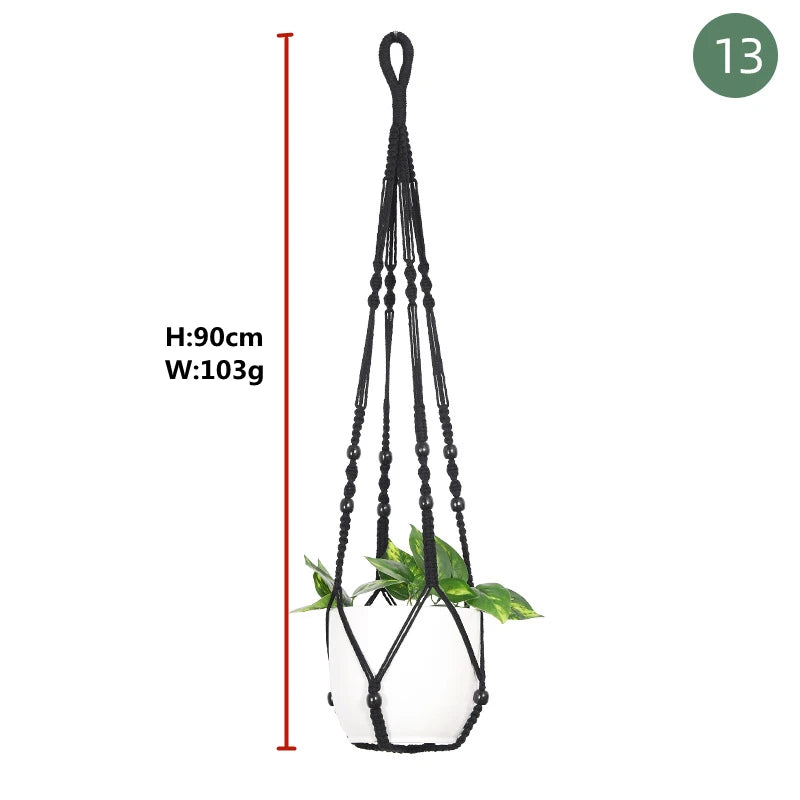 Slique-Macramé-Plant-Hangers