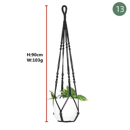 Slique-Macramé-Plant-Hangers
