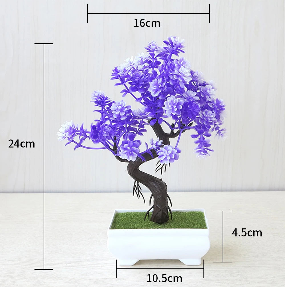 Slique-Artificial-Mini-Bonsai-Tree-Purple