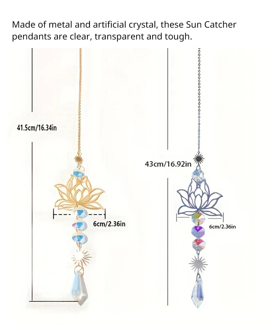 Slique-Lotus-Crystal-Suncatcher