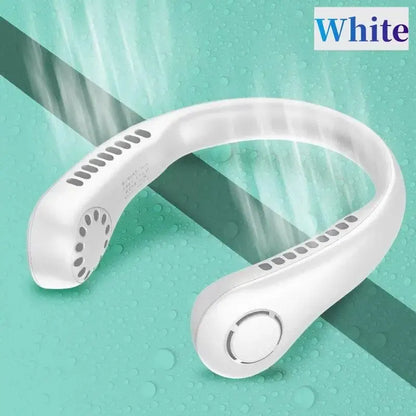 Portable Neck Fan
