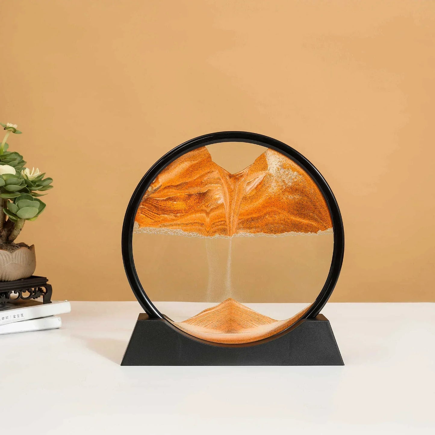 Kinetic Sand Art