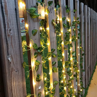 LED Vine String Lights