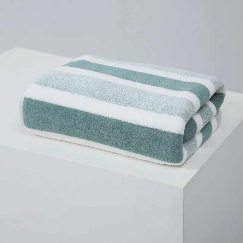 Slique-Cotton-Striped-Towel