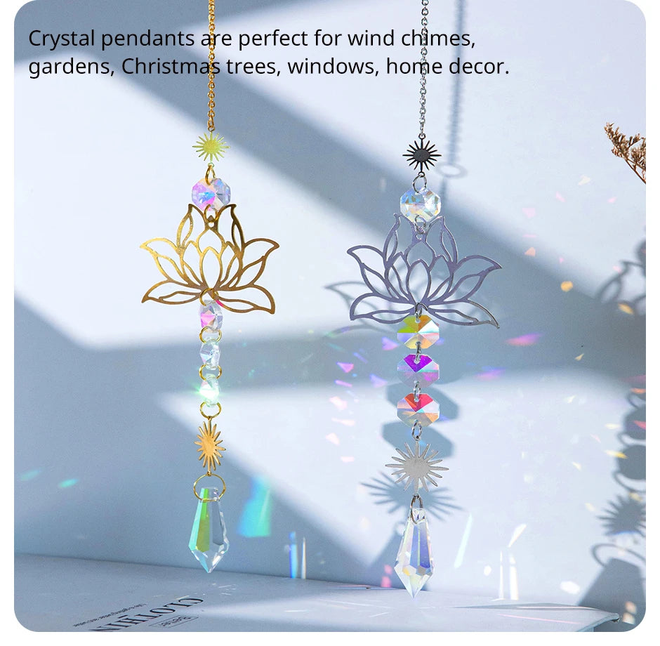 Slique-Lotus-Crystal-Suncatcher