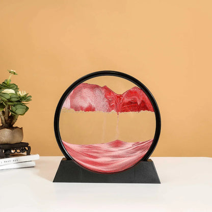 Kinetic Sand Art