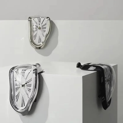 Time Warp Clock