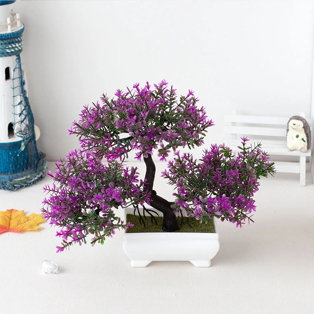 Slique-Artificial-Mini-Bonsai-Tree-Purple