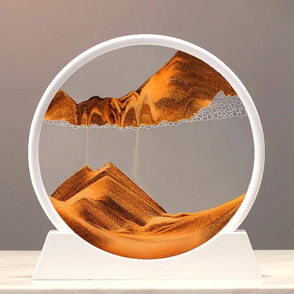 Kinetic Sand Art