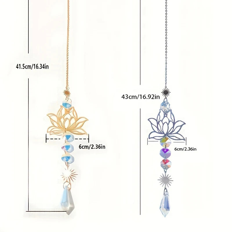 Slique-Lotus-Crystal-Suncatcher