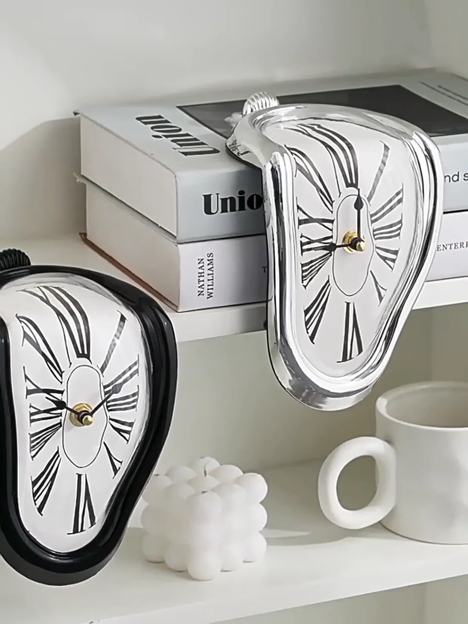 Time Warp Clock